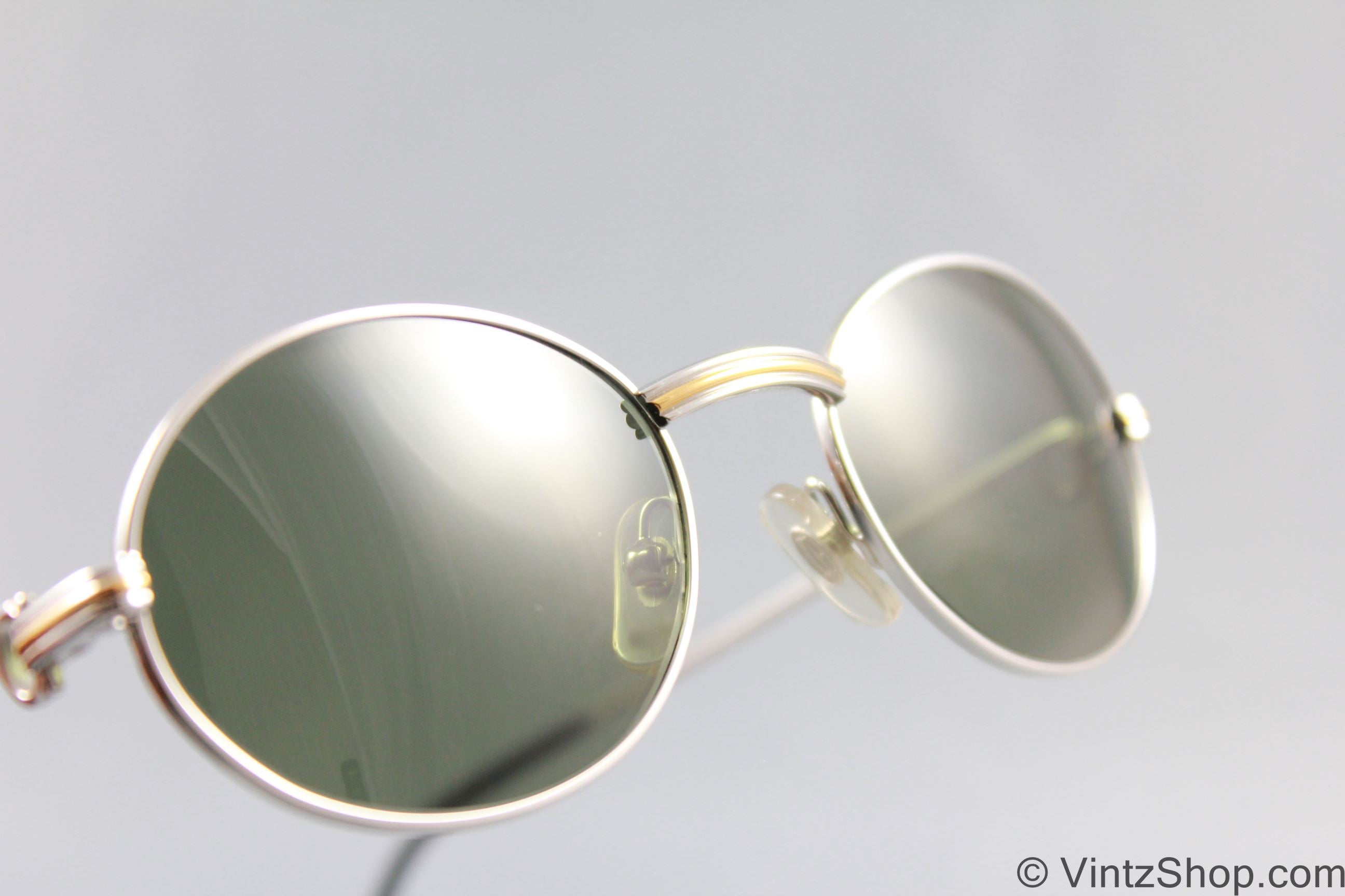 cartier saint honore sunglasses