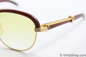 cartier malmaison palisander rosewood