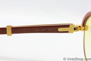 cartier malmaison palisander rosewood for sale