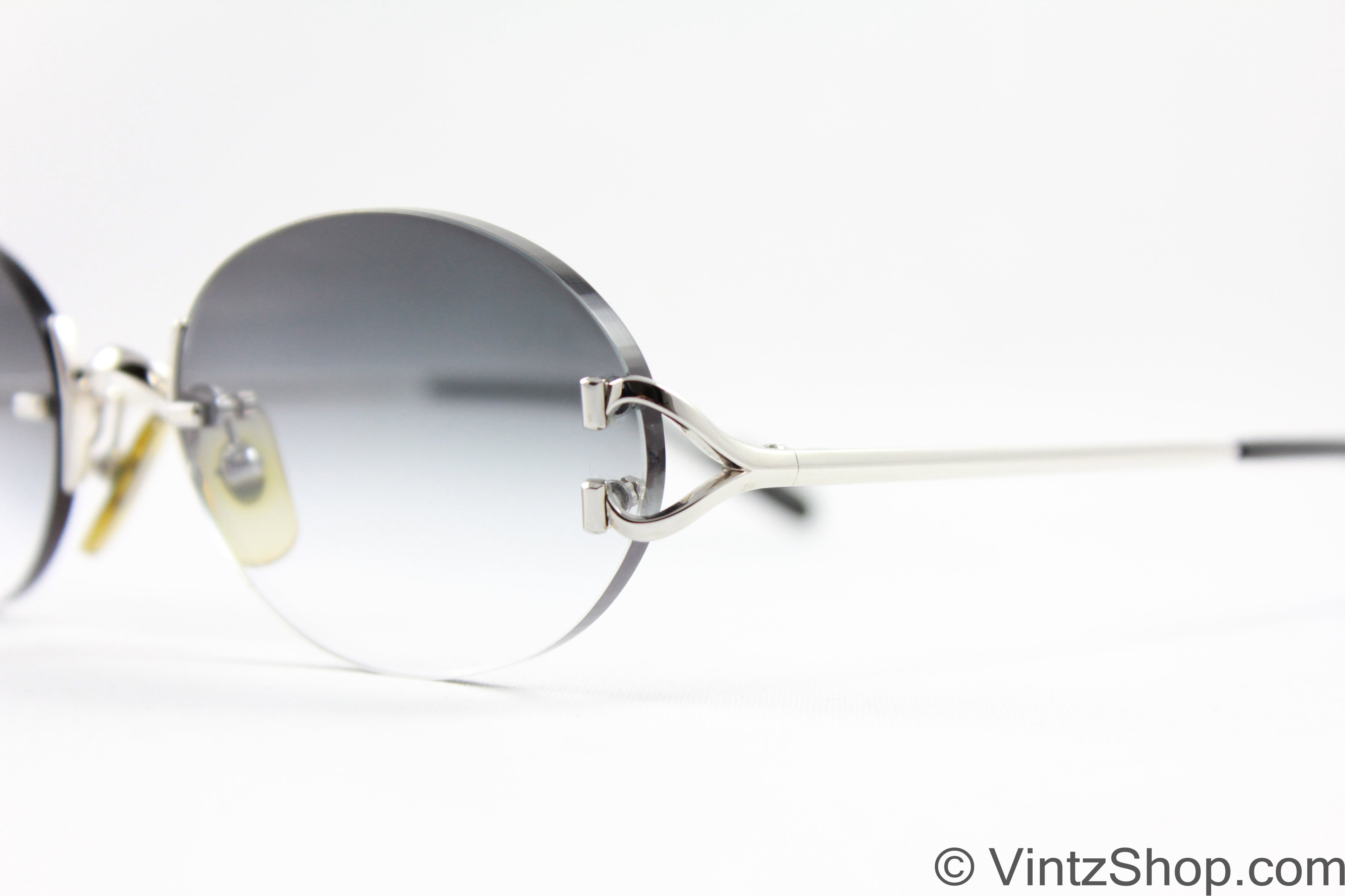 cartier scala sunglasses