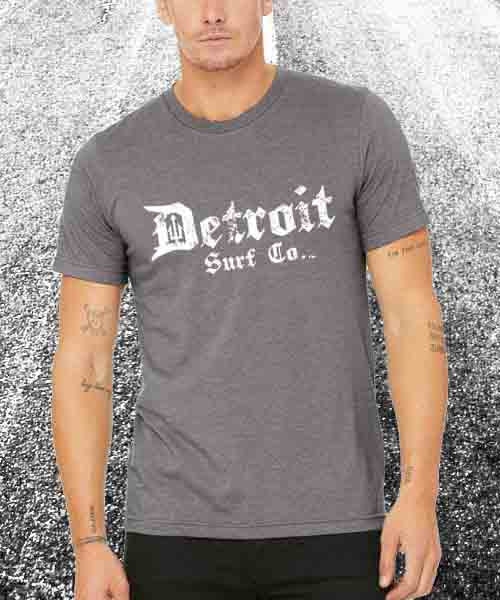 Detroit Surf Co. Men's Wear