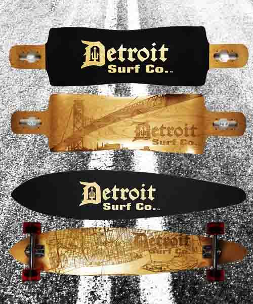 Detroit Skateboards