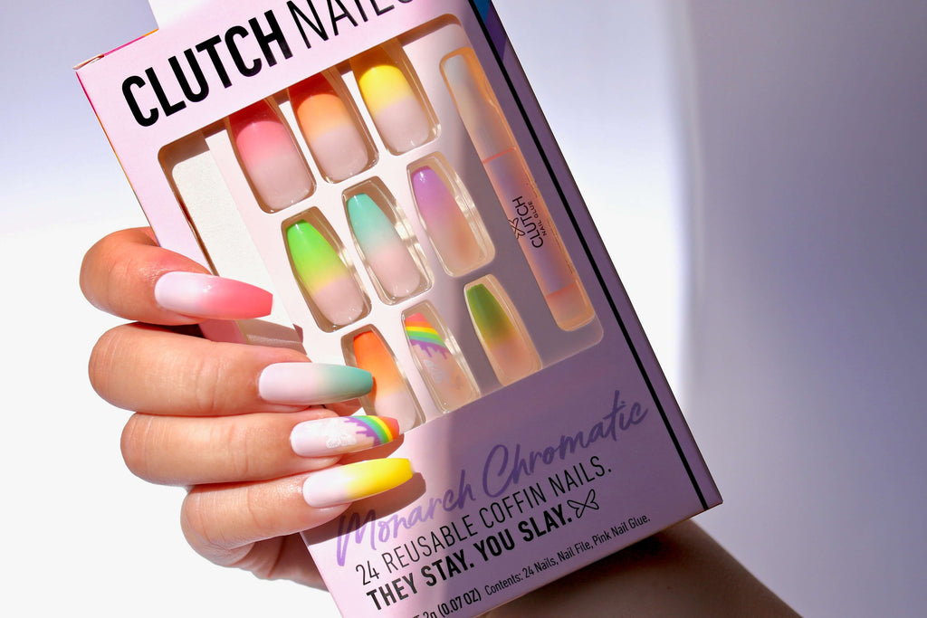 Why do Acrylic Nails hurt the first day? – Clutch Nails