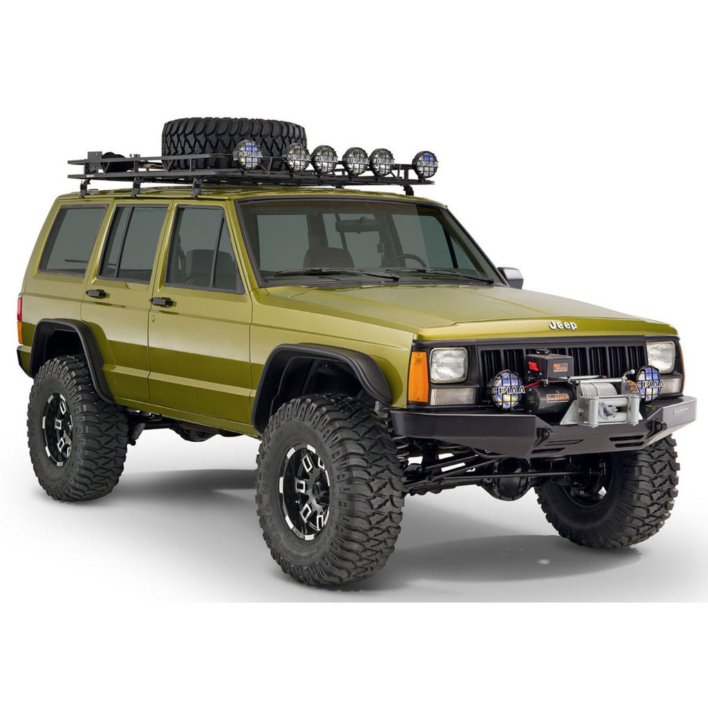 Jeep cherokee xj рессоры