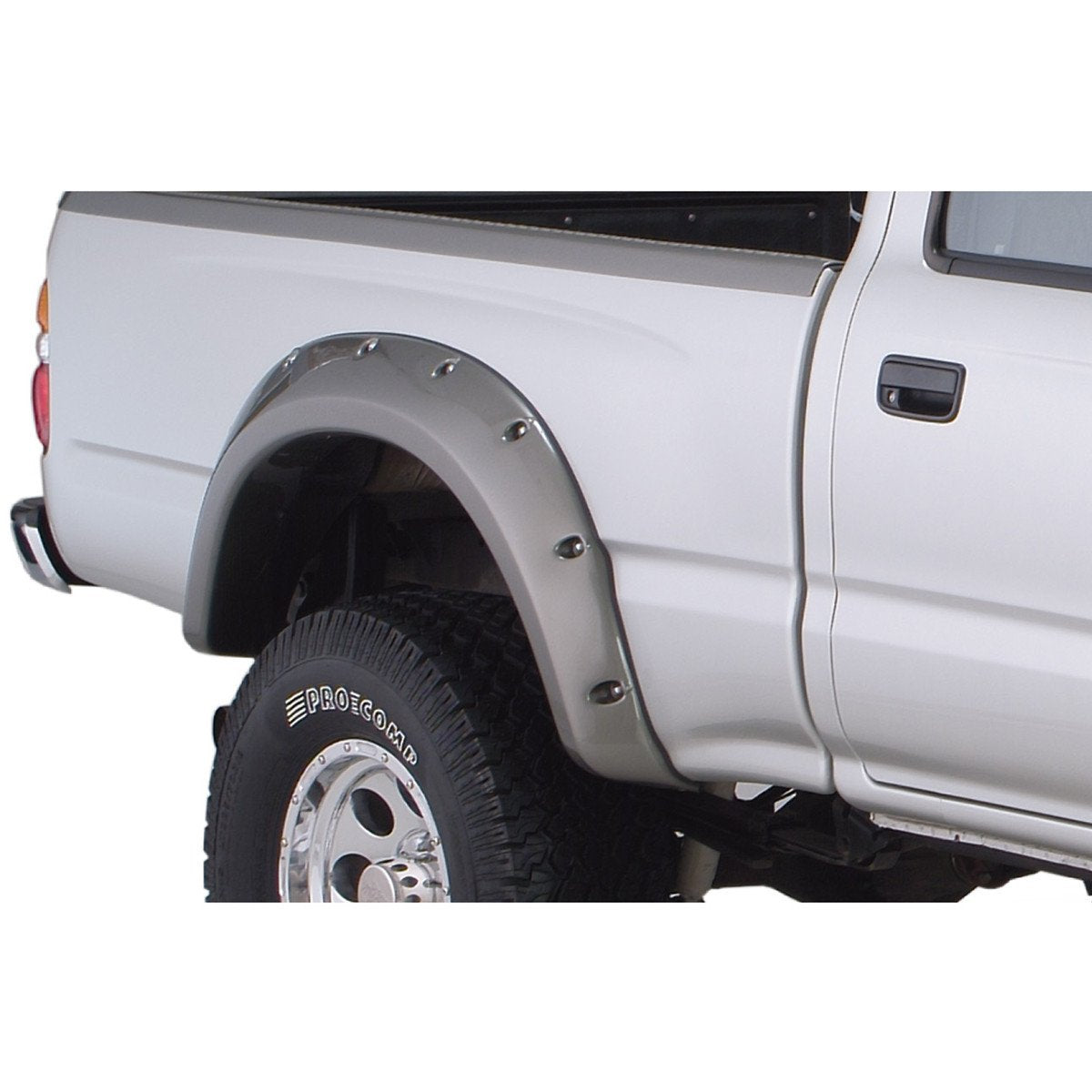 1995 2004 Toyota Tacoma Cut Out Style Fender Flare Frontrear Kit
