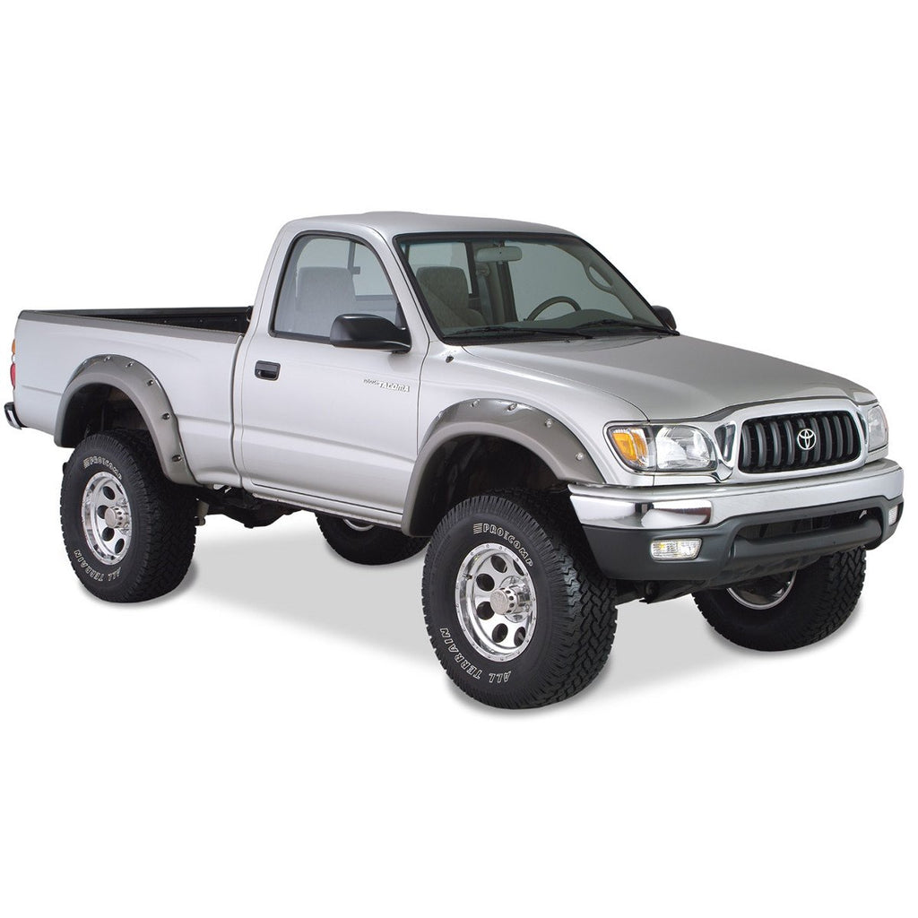 1995-2004 Toyota Tacoma Cut-Out Style Fender Flare - Front/Rear Kit