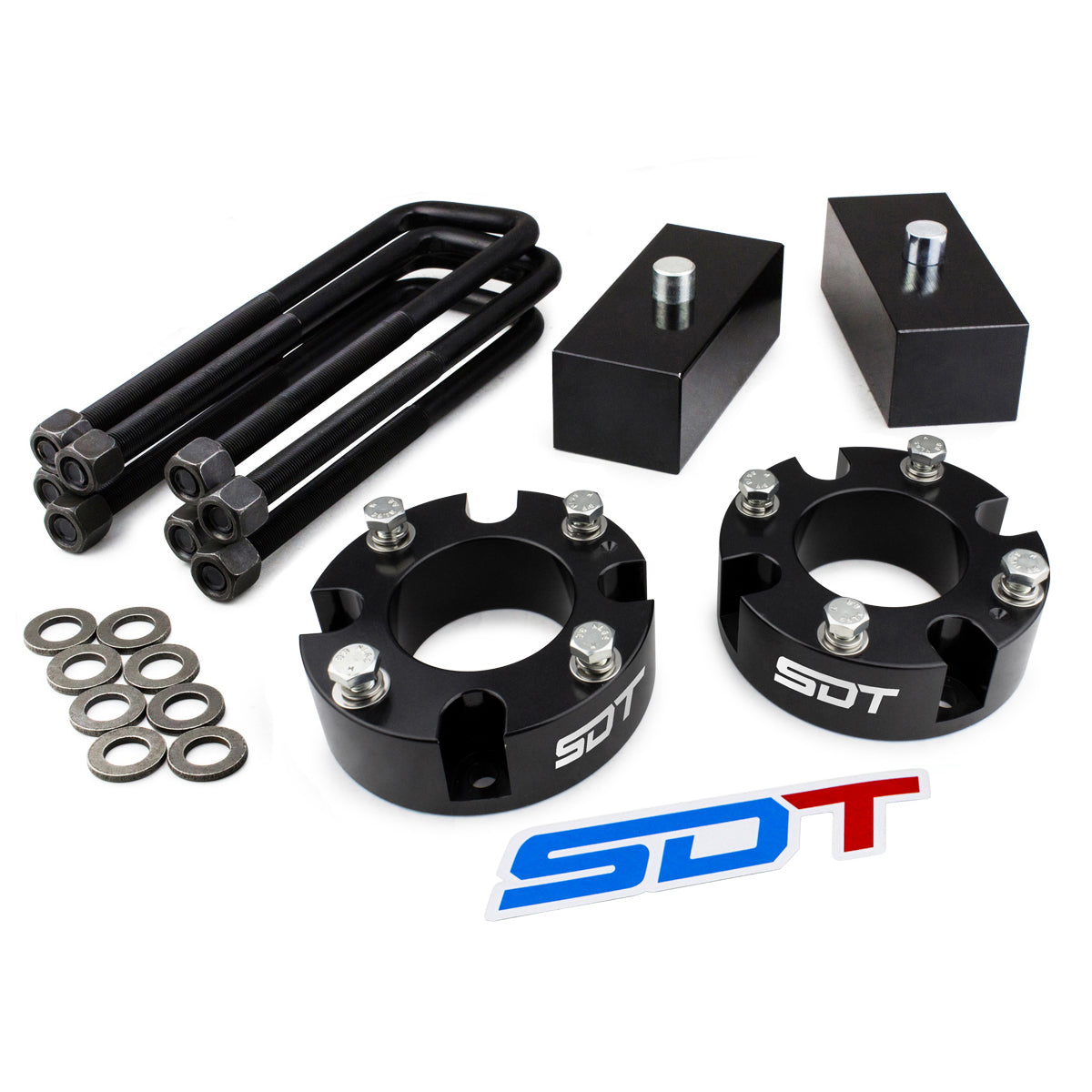 2007-2021 Toyota Tundra Full Leveling Lift Kit 2WD 4WD – Street Dirt Track