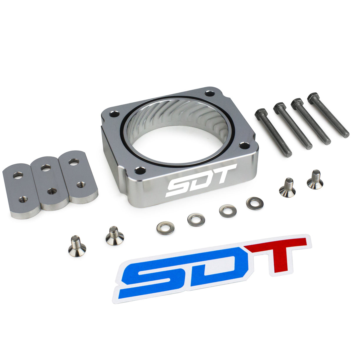 19972003 Ford F150 Throttle Body Spacer 4.6L & 5.4L Engines Street Dirt Track