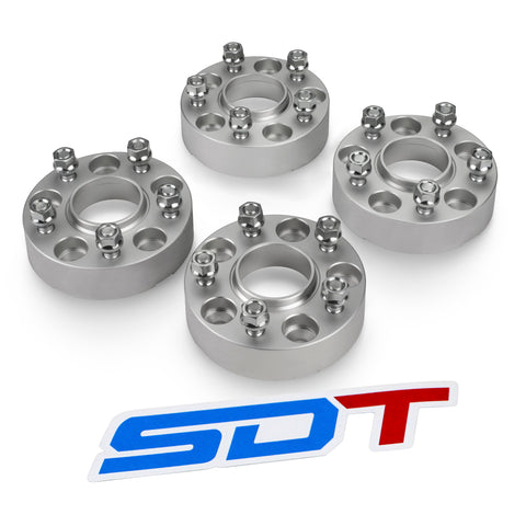 Jeep Wheel Adapter & Spacers | Street Dirt Track