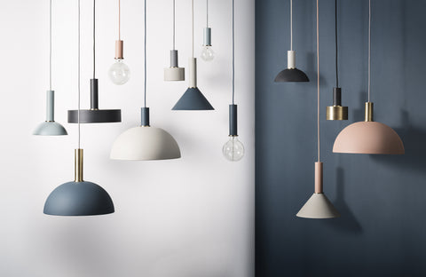 Someday Designs Ferm Living Collect Lighting