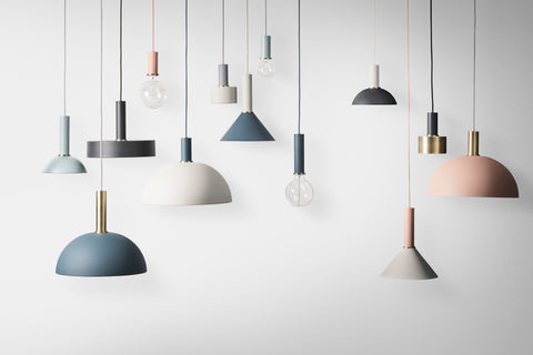 collect lighting series by Ferm Living
