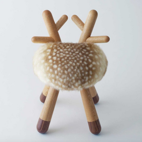 Someday Designs Elements Optimal Bambi Chair