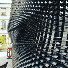 shinola Bolt is made from 8000 separate pixels clerkenwell design week