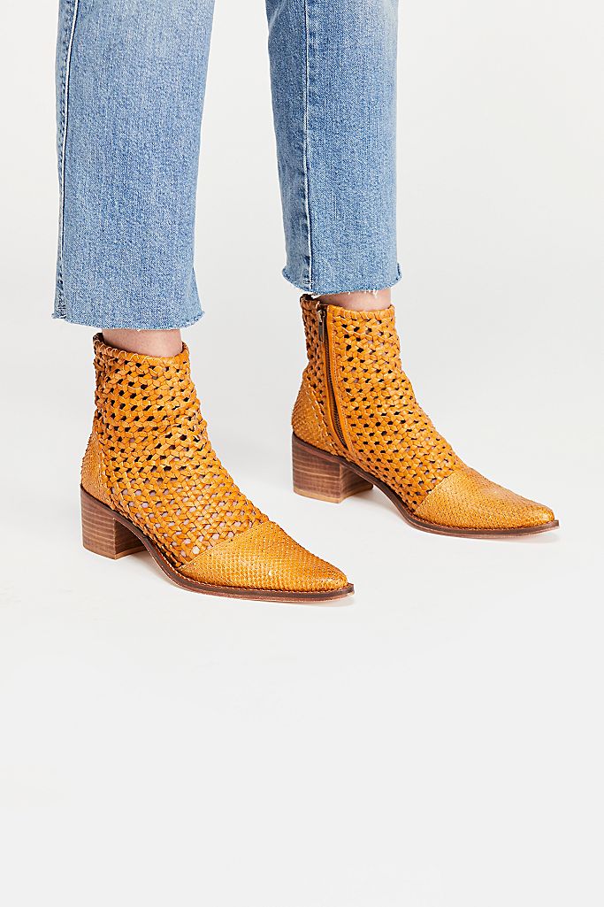 Free People In The Loop Woven Boot 