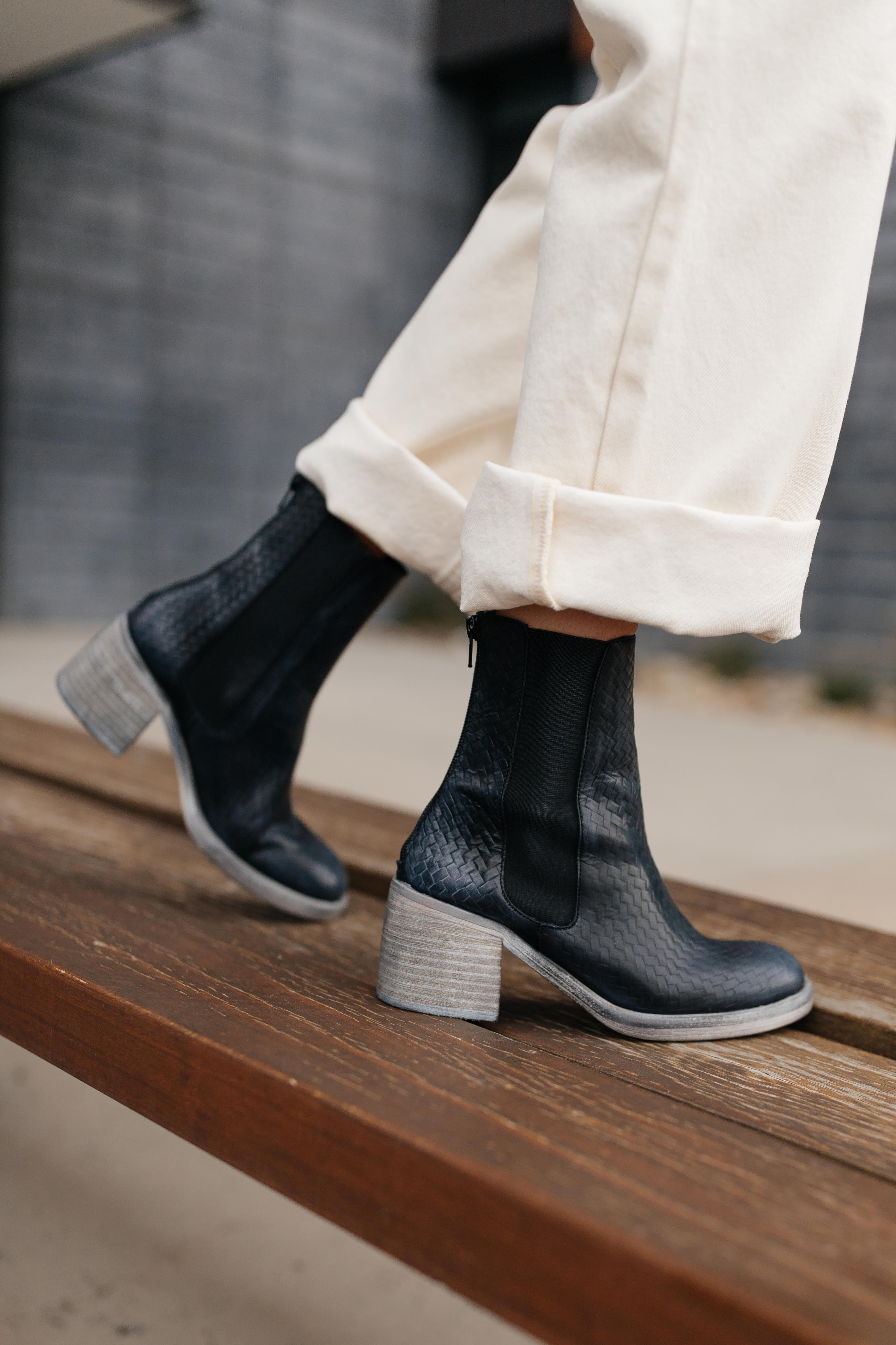 free people essential chelsea boot