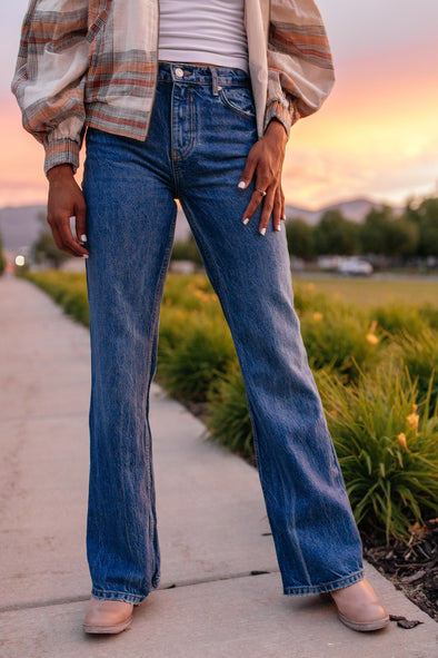 flare jeans free people