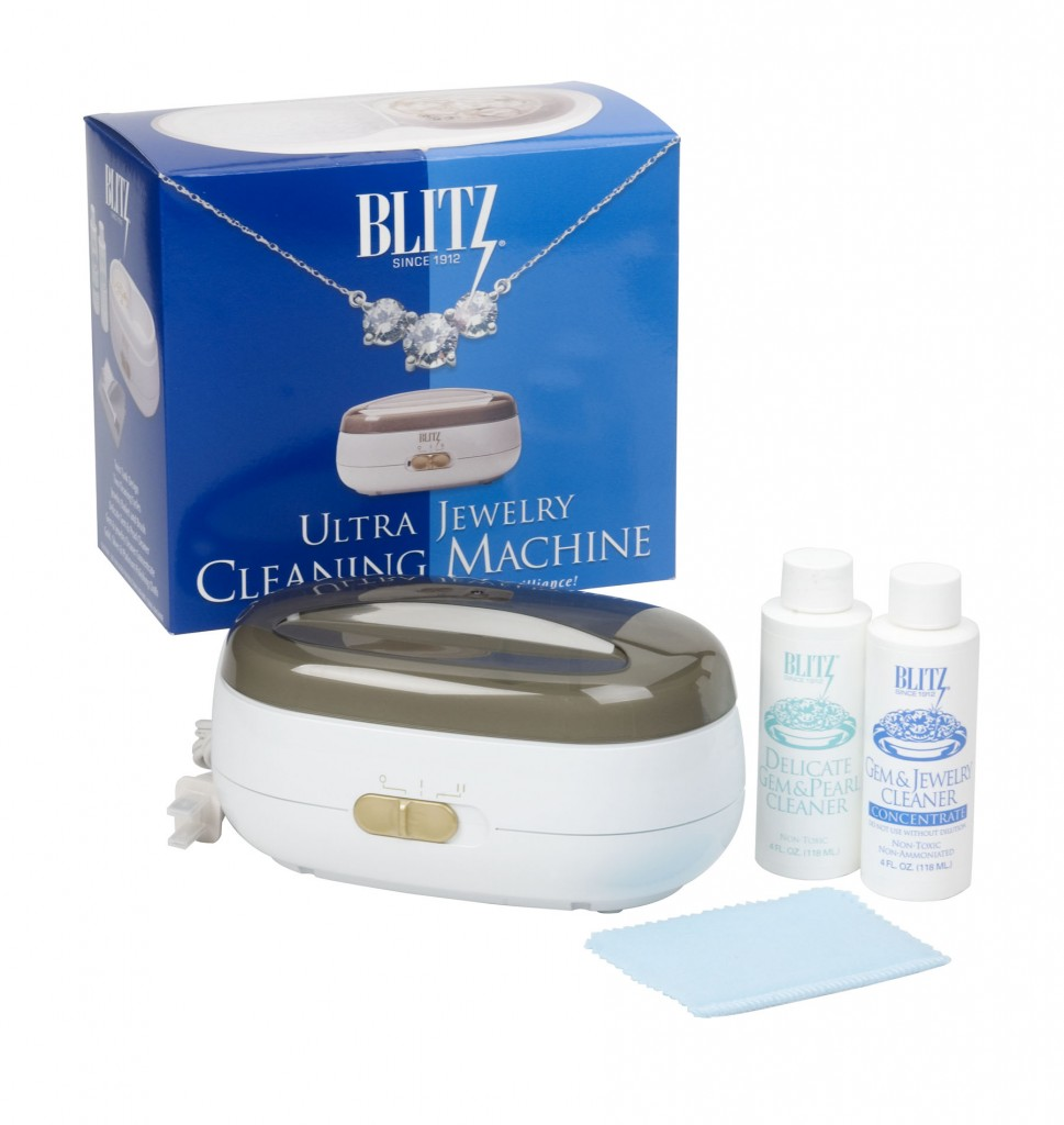 Buy Blitz Foamz Gem and Jewelry Cleaner Foam, 2.5 fl oz & Gem & Jewelry  Cleaner Concentrate 8 fl oz … (Home & Travel Pack) Online at  desertcartKUWAIT