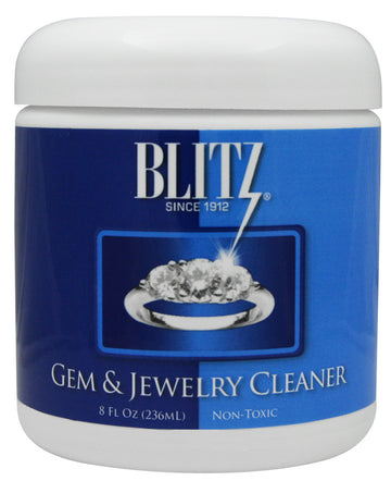 8oz Fine Jewelry Cleaner