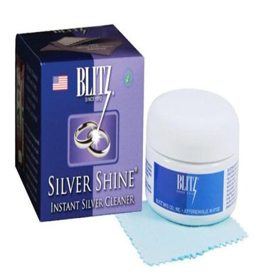 CL818 = Blitz Silver Polish 8oz by FDJtool