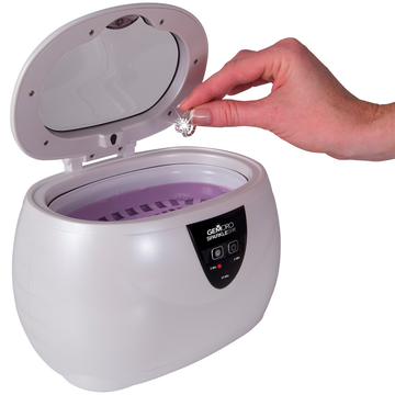 UltraSpa - Dual Ultrasonic & Steamer