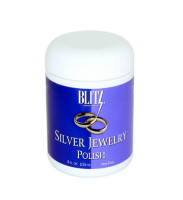 Silver Care Polish: Superior Non-Toxic Silver Polish - Blitz Inc. – Blitz  Manufacturing Inc.