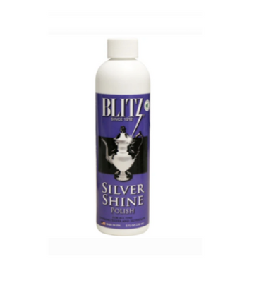 Sterling Silver Shine Polishing Cloth - Blitz Inc. – Blitz