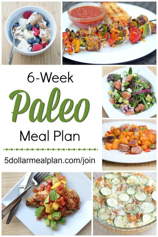 Whole30 & Paleo Frozen Meals with Prices - Cook At Home Mom