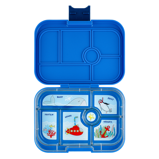 Leakproof Large Lunch Bento Box - Purple - Erin Chase Store