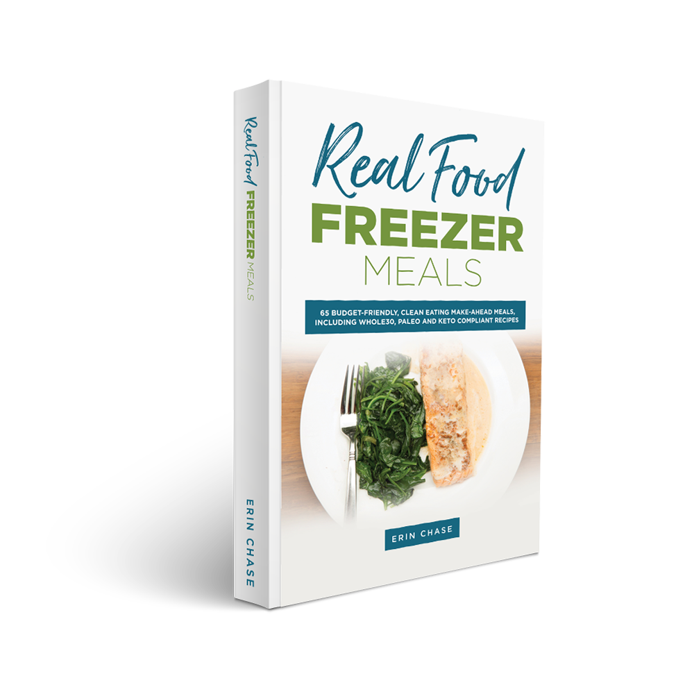 Keto Freezer Meal Resources - Erin Chase Store