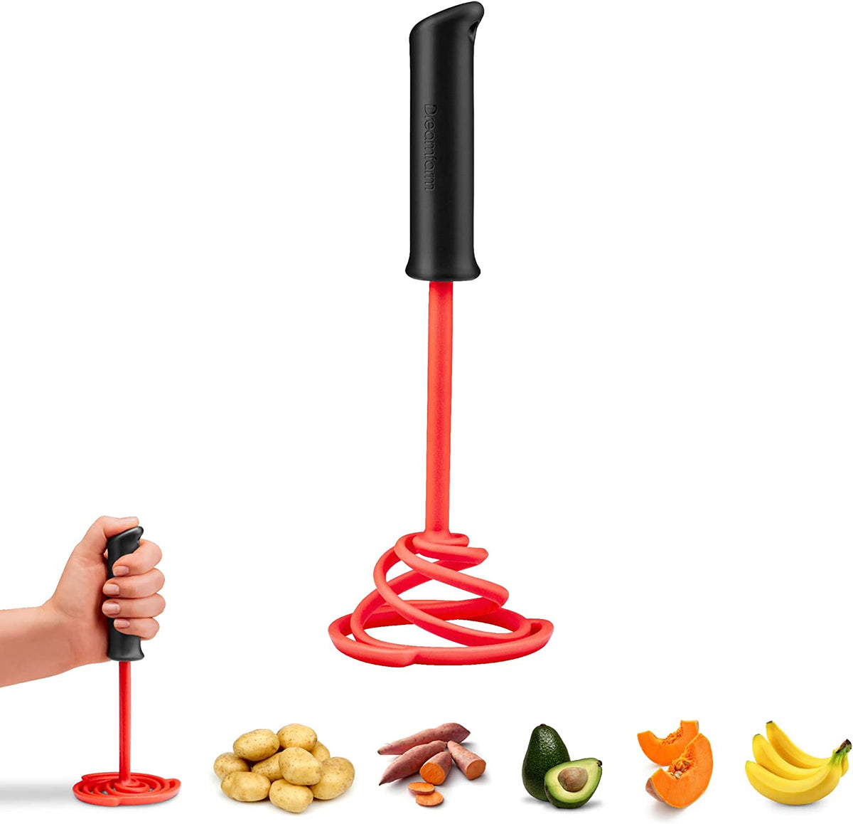 FLISK - 3-n-1 Balloon, Sauce & Flat Whisk - Erin Chase Store