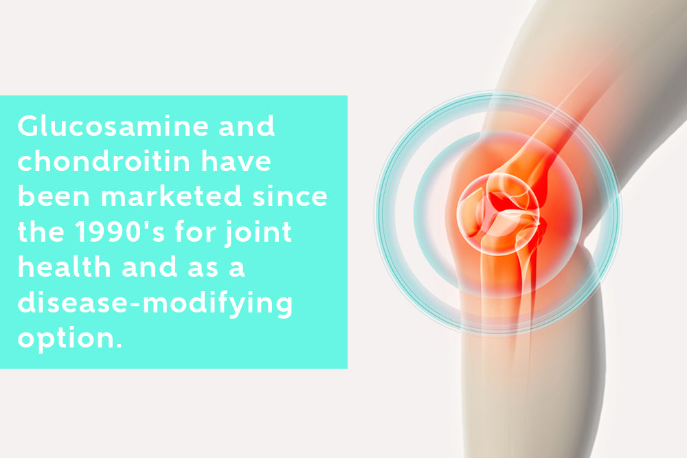 Effectiveness of Glucosamine and Chondroitin in Arthritic Pain Relief