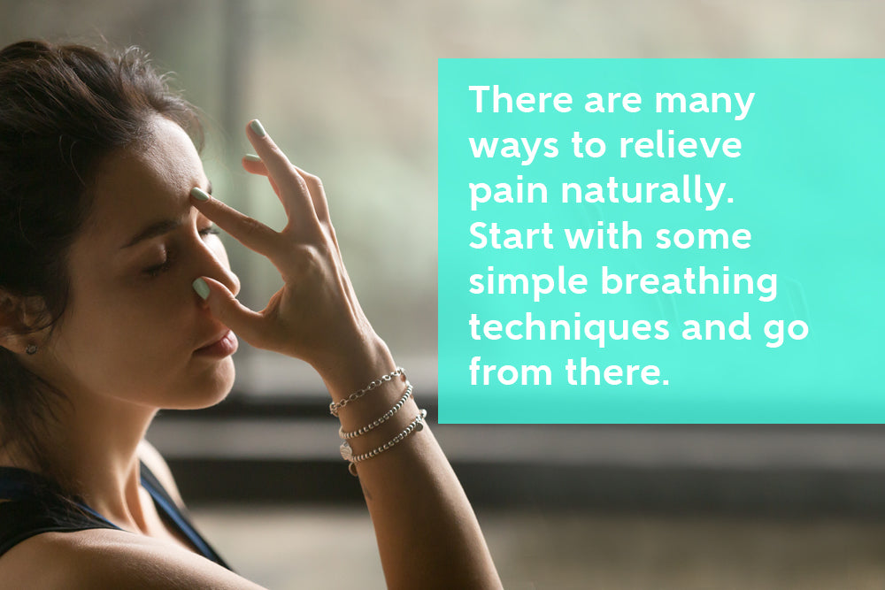 Breathing Techniques You Should Try For Better Pain Management
