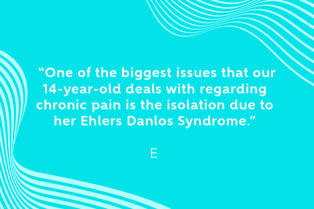 Is Ehlers Danlos Syndrome painful?