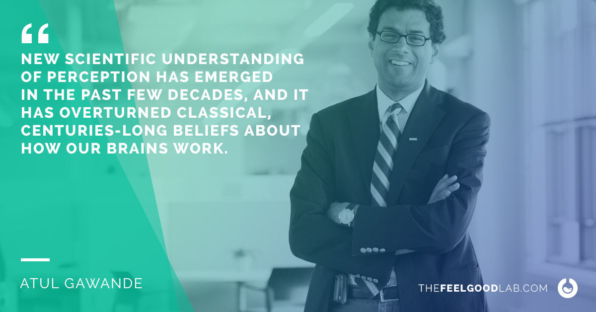 Atul Gawande Quote on Pain