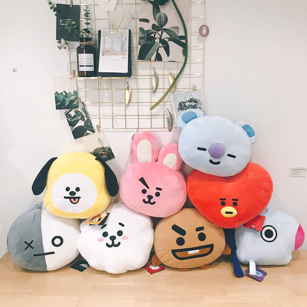 where to buy bt21 plushies