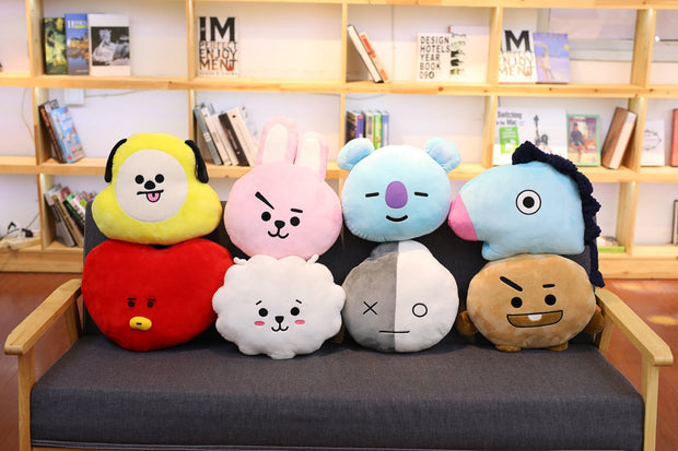 suga bt21 plush