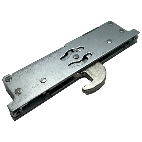 S-SR41 - 18H x 18D x 48W - 14g Steel Service HD Toolbox, Single Drop  Open Door with SS D-T-Handle 3-Point Lock, Powder Coated X-Black