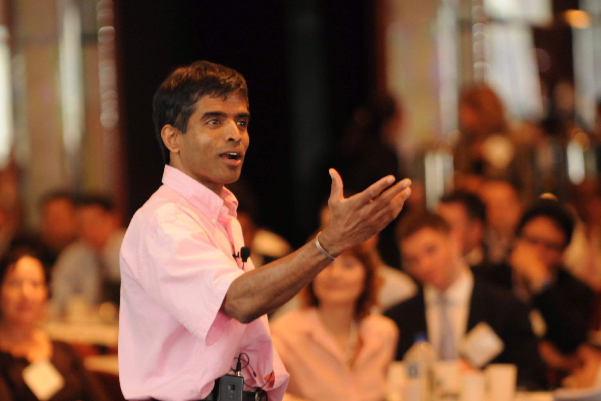 Aswath Damodaran Presentation