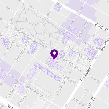 Map - NYU Stern School of Business
