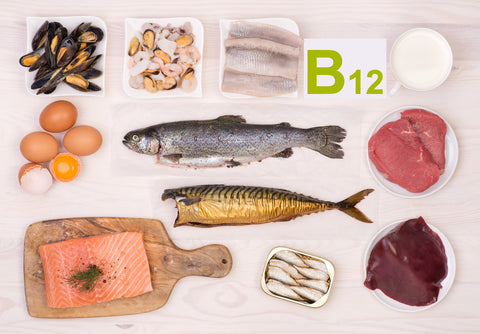 B vitamin foods