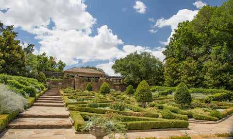 Fort Worth Botanic Gardens