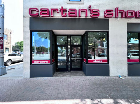 cartan's shoes in fort worth tx