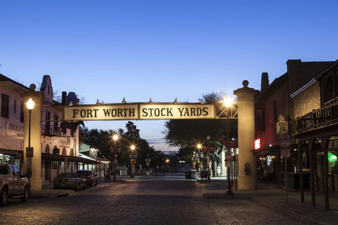 stockyards ghost tour fort worth