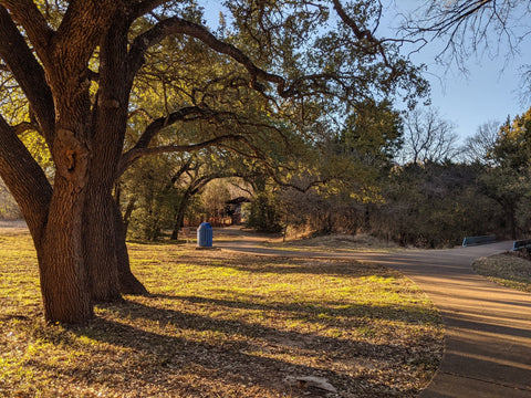 tanglewood trail in fort worth tx