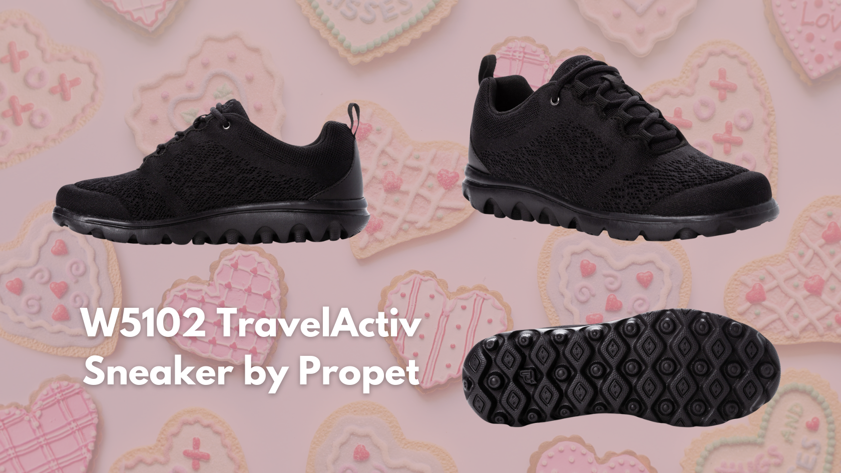 w5102 travelactiv sneaker by propet