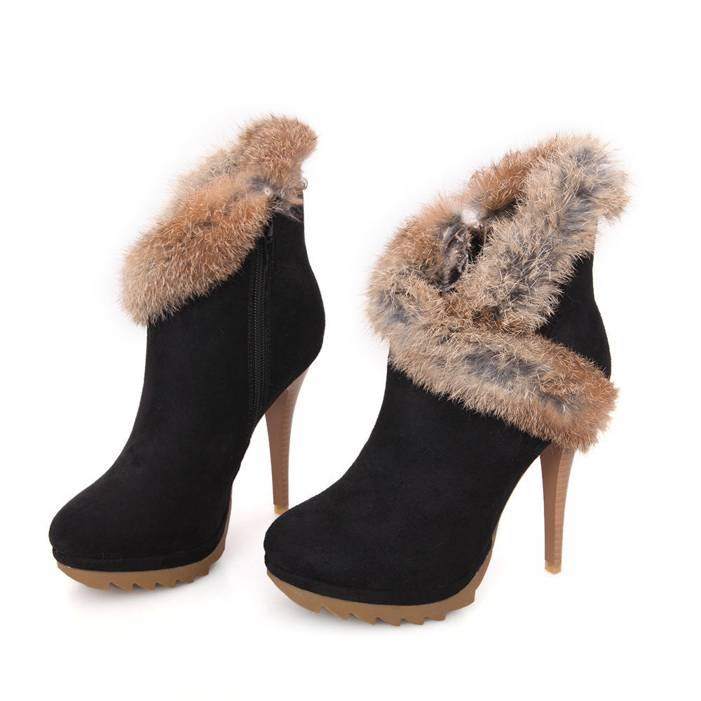 ladies winter boots