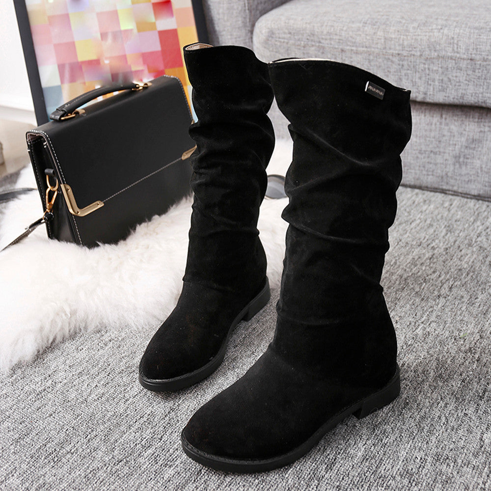 classy winter boots