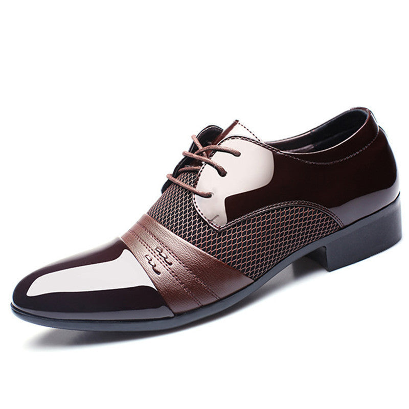 branded leather shoes for mens