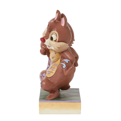 Donald with Chip & Dale — Enesco Gift Shop