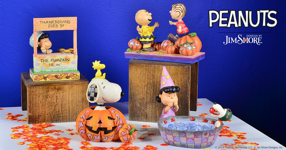 Peanuts By Jim Shore Peanuts By Jim Shore